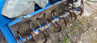 Malotraktor Iseki 175 - 10