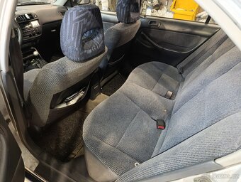 Honda civic 6G Econom 1.5 D15Z6 - 10