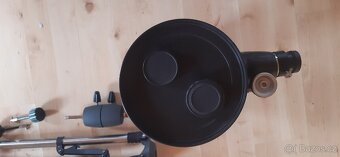 Dalekohled Celestron Astromaster 130EQ - 10