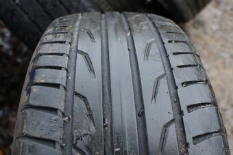 R16 alu kola originál BMW 5x120 případně take T5 T6 Opel - 10