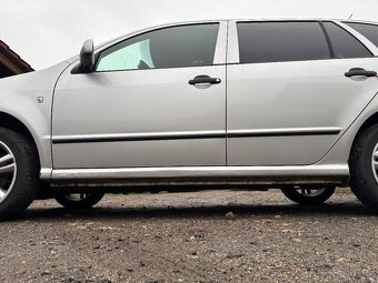 Škoda Fabia 1.4 TDI 59 kW - 10