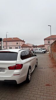 BMW 530xDrive f11 190kw - 10