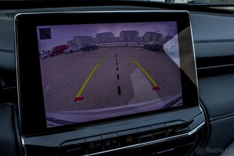 Jeep Compass 1.5 e-Hybrid Night Eagle II / NELAKOVANÉ - 10