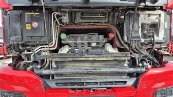 MAN TGS 35.520 8x4 BB CH - Sklápěč 13 m3 Fe - 10