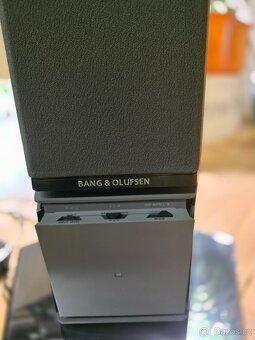 Vzácné vintage reproduktory Bang&Olufsen - BeoLab Penta MKII - 10