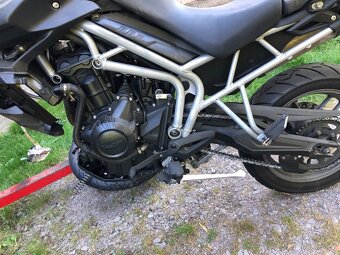 Motonadily Triumph Tiger 800 2010 - 10