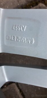 Škoda Fabia 185/65/15 nové zimní pneu - 10