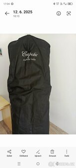 Plesové či svatební šaty - 10