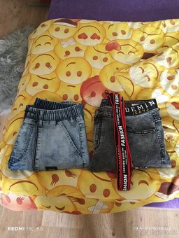 Pánské džíny - 10