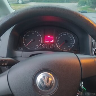 Volkswagen Golf plus 1.9 tdi 77kw - 10