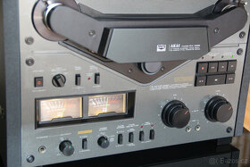 Kotoučový magnetofon Akai GX-636 STAV NOVÉHO - 10