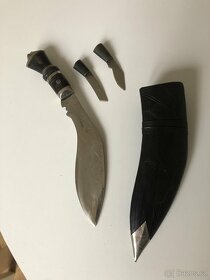 Šavle a nůž - 10
