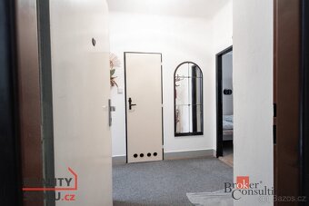 Prodej, byty/1+1, 49 m2, Kozlerova 686, Plzeňské Předměstí, - 10