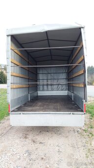 Přívěsný vozík Euro B3000 - 10