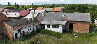 Litenčice prostorný dům, i k podnikání 3+1 - 10