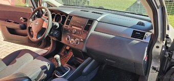 NISSAN TIIDA - 10