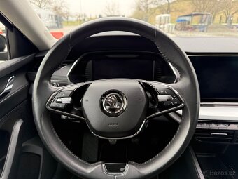 Škoda Octavia 2021 2.0TDi 85kw 125TKm Panorama Tažné - 10