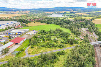Prodej komerčního pozemku, 21 667 m² Cheb - 10