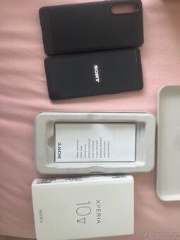 Sony Xperia 10v - 10
