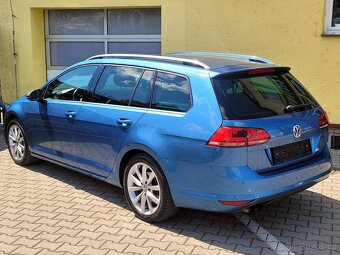 Volkswagen Golf, 1,4 TSI Highline SERV.KNÍŽKA - 10