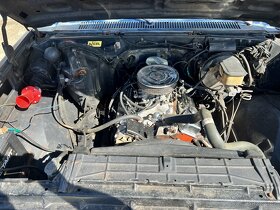 1983 GMC Hight Sierra v8 - 10