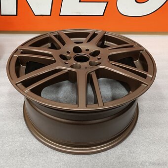 Alu kola BMW/Volkswagen 7,5x17, R17, 5x120, ET38 - 10