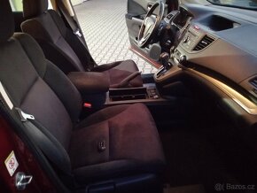 Honda CR-V 2.0i VTEC 4x4benzin-automat - 10