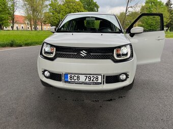 Suzuki IGNIS 1,2 COMFORT - HYBRID (66KW) - 10