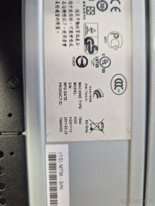 IBM x3550 M3 - 1x Xeon L5640 (6/12 jader), 86 gb RAM - 10
