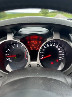 Nissan Juke 1.6Dig-T 140kw - 10