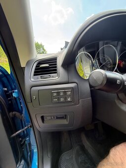 Mazda CX5 4x4 automat 2012 benzín - 10