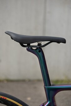 De Rosa Merak vel.46 | Campagnolo Super Record 12v | Fulcrum - 10