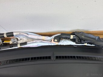 Toyota Auris sada airbagů - 10