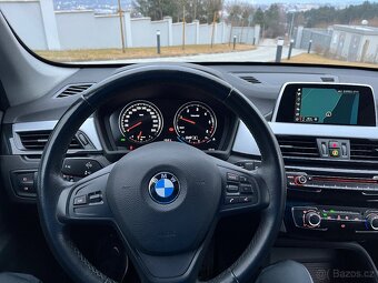 2018 BMW X1 2.0d - 10