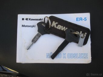Kawasaki ER5 - 10