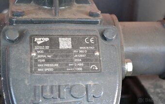 Volvo FM 330 - 6x2 - Fekální vůz – EEV – EURO 5/6 - 10