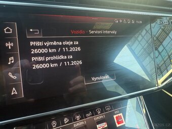 Audi Q8, S-Line B&O Nez.To Tažné N.viď - 10