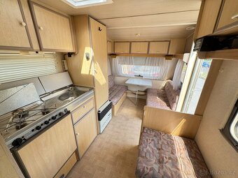 Karavan TEC KING- SIR FRANCE SA F7300 pro 4-5 osob - 10