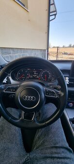 Prodám Audi A6 Allroad 3.0TDI 180kw - 10