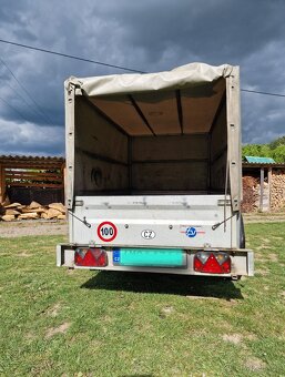 TVP TRAILERS -STK 5/2029 d-210cm,š-110,v-110 - 10