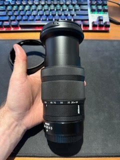 Nikon Z5, roční záruka, 15 000 expozic - 10