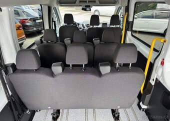 Ford Transit 2.0 TDCI MINIBUS 9MÍST nafta manuál 96 kw - 10