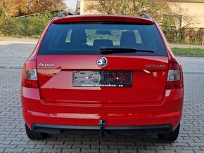 Škoda Octavia Combi 1,2TSI 77KW - 10