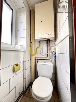 Byt 2+1 užitná plocha 68 m2 - Bor, ul. Vítězná - 10