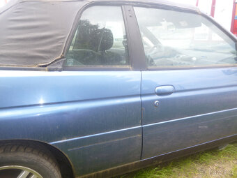 FORD ESCORT 1.4 MPI 55 KW,LPG KABRILET,R 98. - 10