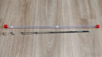 Delphin Opium Black feeder + Delphin naviják MonoDRAG 4T - 10