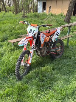 Ktm sxf 450 - 10