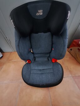 Autosedačka Romer - 10