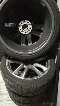 Audi ALU kola R19-Vyměním, prodám - 10