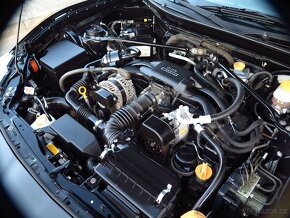 Toyota GT86 2.0 boxer, manuál / navigace (Subaru BRZ) - 10